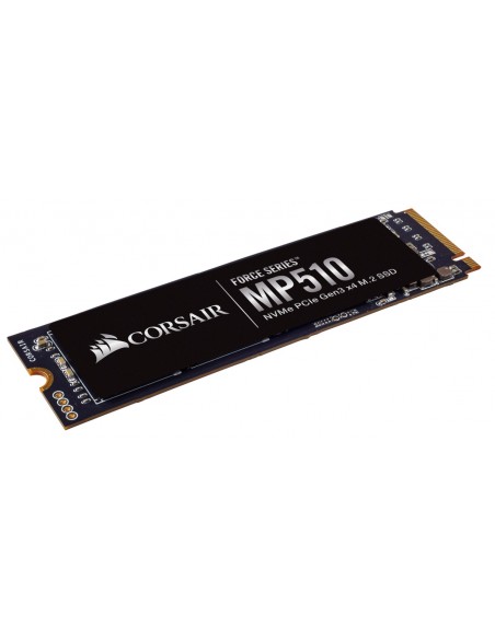 Corsair MP510 M.2 480 GB PCI Express 3.0 3D TLC NAND NVMe