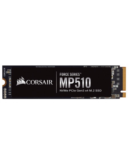 Corsair MP510 M.2 480 GB PCI Express 3.0 3D TLC NAND NVMe