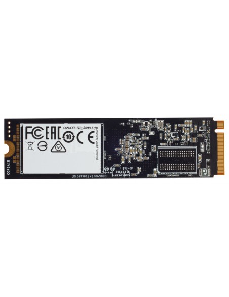 Corsair MP510 M.2 480 GB PCI Express 3.0 3D TLC NAND NVMe
