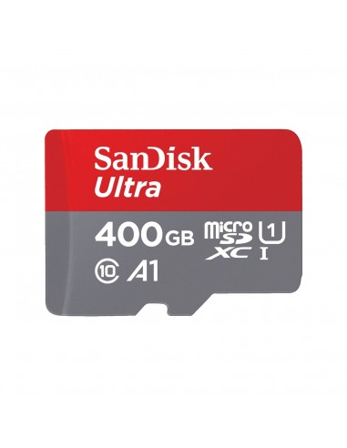 SanDisk Ultra memoria flash 400 GB MicroSDXC Clase 10