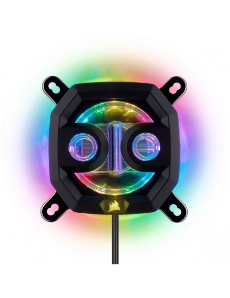 Corsair Hydro XH303i RGB Universal Set de refrigeración 12 cm Negro
