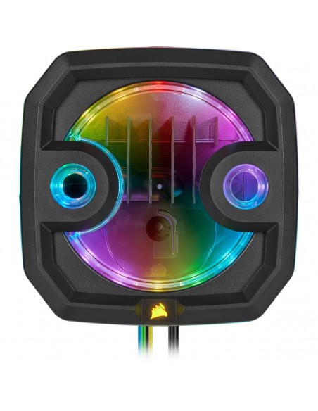 Corsair Hydro XH303i RGB Universal Set de refrigeración 12 cm Negro