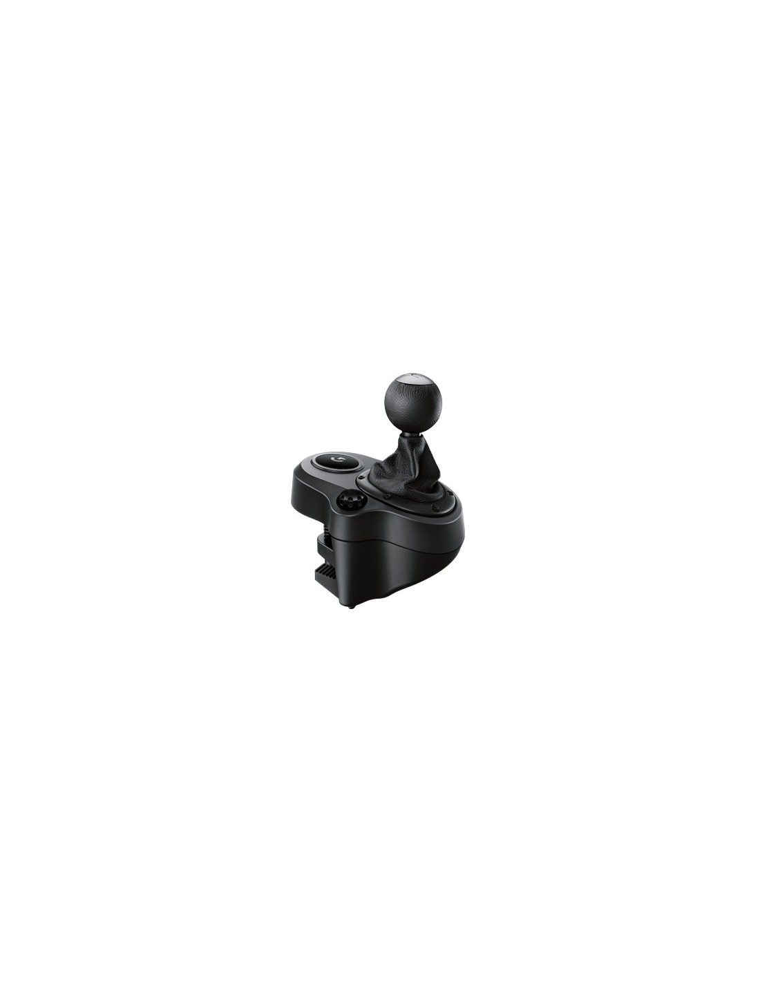 Logitech G Driving Force Shifter Negro Especial Analógico/Digital  PlayStation 4, Xbox One