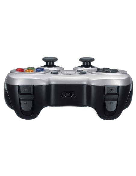 Logitech G F710 Negro, Plata RF Gamepad PC