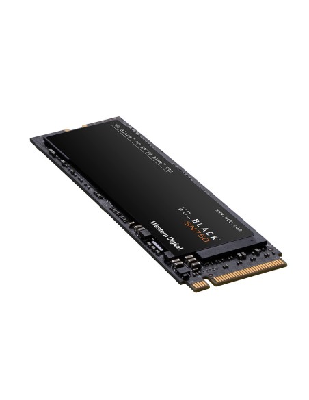 Western Digital SN750 M.2 500 GB PCI Express 3.0 NVMe