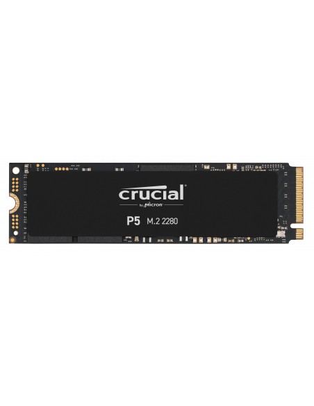 Crucial P5 M.2 250 GB PCI Express 3.0 3D NAND NVMe