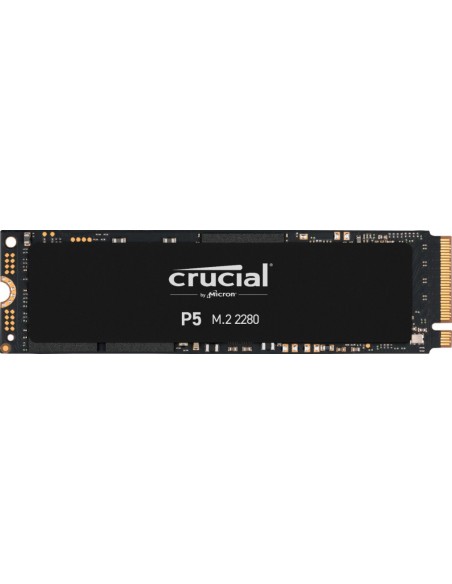 Crucial P5 M.2 500 GB PCI Express 3.0 3D NAND NVMe