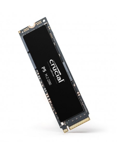 Crucial P5 M.2 500 GB PCI Express 3.0 3D NAND NVMe