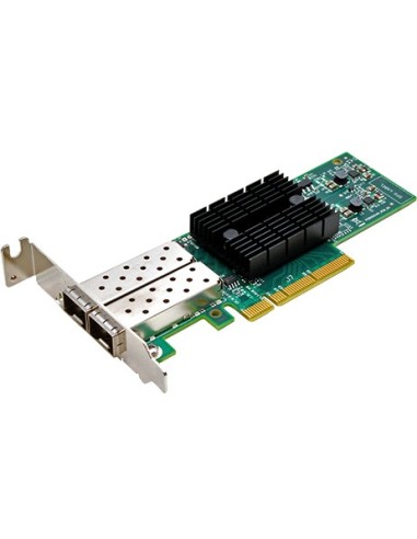 Synology E10G17-F2 adaptador y tarjeta de red Interno Ethernet 10000 Mbit s