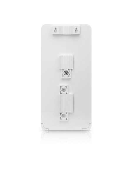 Ubiquiti Networks NanoSwitch Gigabit Ethernet (10 100 1000) Energía sobre Ethernet (PoE) Blanco