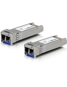 Ubiquiti Networks UF-SM-10G-20 red modulo transceptor Fibra óptica 10000 Mbit s SFP+ 1310 nm