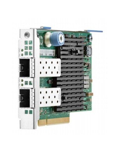 Hewlett Packard Enterprise 727054-B21 adaptador y tarjeta de red Interno Fibra 10000 Mbit s