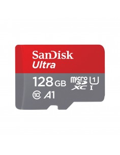SanDisk Ultra memoria flash 128 GB MicroSDXC Clase 10