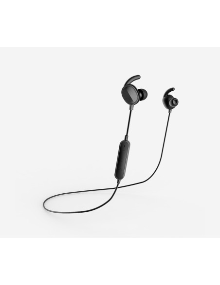 SPC Stork Auriculares Dentro de oído MicroUSB Bluetooth Negro