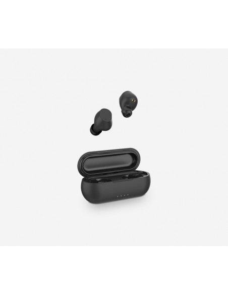 SPC Zion Auriculares Dentro de oído Bluetooth Negro