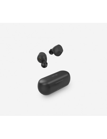 SPC Zion Auriculares Dentro de oído Bluetooth Negro