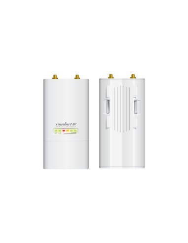 Ubiquiti Networks Rocket M2 150 Mbit s Blanco Energía sobre Ethernet (PoE)