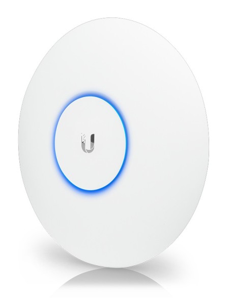 Ubiquiti Networks UAP-AC-PRO punto de acceso inalámbrico 1300 Mbit s Blanco Energía sobre Ethernet (PoE)
