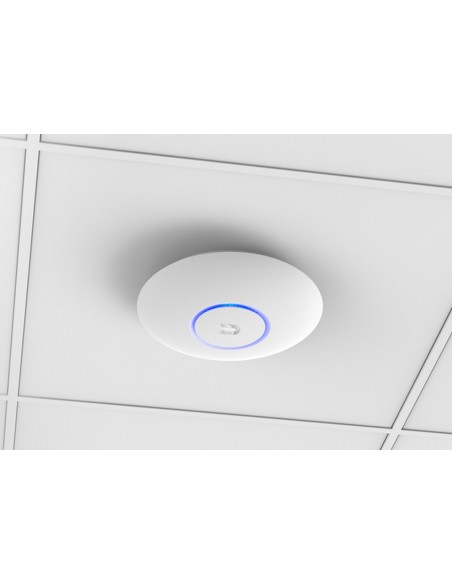 Ubiquiti Networks UAP-AC-PRO punto de acceso inalámbrico 1300 Mbit s Blanco Energía sobre Ethernet (PoE)