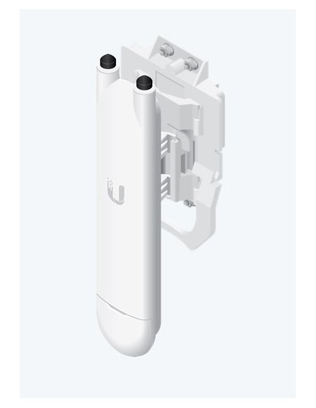 Ubiquiti Networks Unifi AC Mesh 1167 Mbit s Blanco Energía sobre Ethernet (PoE)