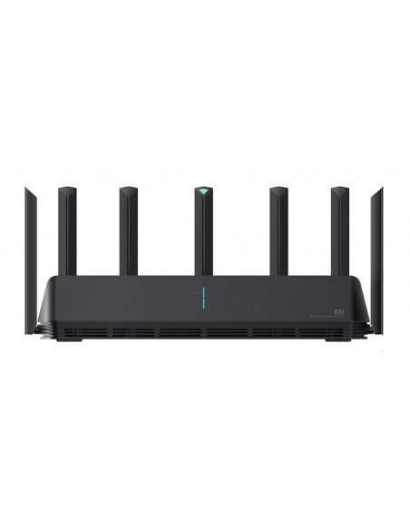 Xiaomi AX3600 router inalámbrico Gigabit Ethernet Doble banda (2,4 GHz   5 GHz) Negro