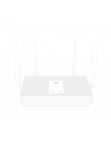 Xiaomi Mi Router AX1800 router inalámbrico Gigabit Ethernet Doble banda (2,4 GHz   5 GHz) Blanco