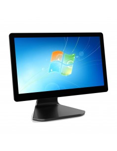 Posiberica TPV Tactil Style 15,6" Capacitivo 4GB RAM, 64GB SSD, Negro