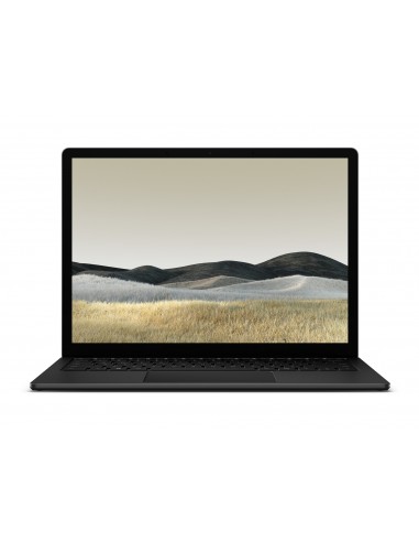 Microsoft Surface Laptop 3 LPDDR4x-SDRAM Portátil 34,3 cm (13.5") 2256 x 1504 Pixeles Pantalla táctil Intel® Core™ i7 de 10ma