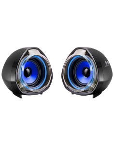 Woxter Big Bass 70 De 2 vías Negro, Azul Alámbrico 15 W