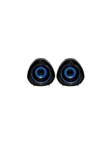 Woxter Big Bass 70 De 2 vías Negro, Azul Alámbrico 15 W