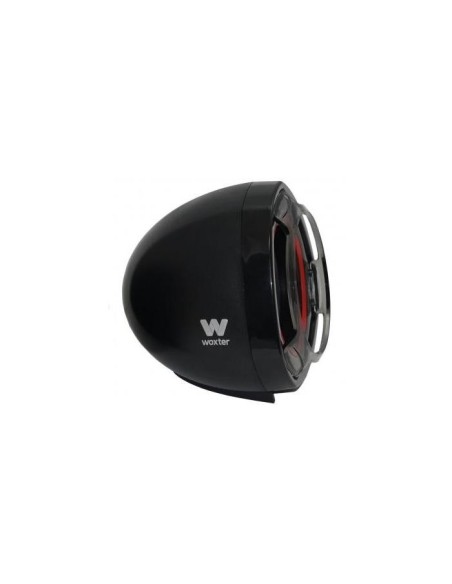 Woxter Big Bass 70 De 2 vías Negro, Rojo Alámbrico 15 W