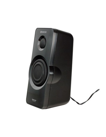 Woxter Big Bass 95 De 2 vías Negro Alámbrico 20 W