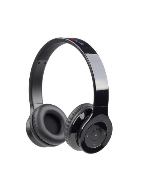 Gembird Berlin Auriculares Diadema Bluetooth Negro