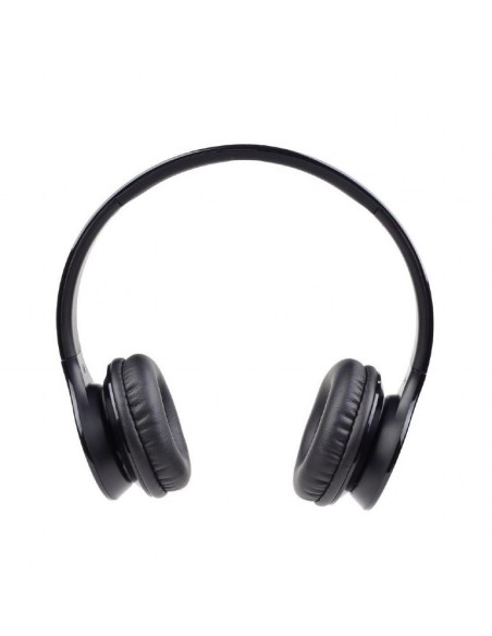 Gembird Berlin Auriculares Diadema Bluetooth Negro
