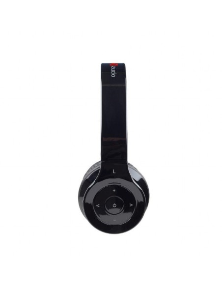 Gembird Berlin Auriculares Diadema Bluetooth Negro