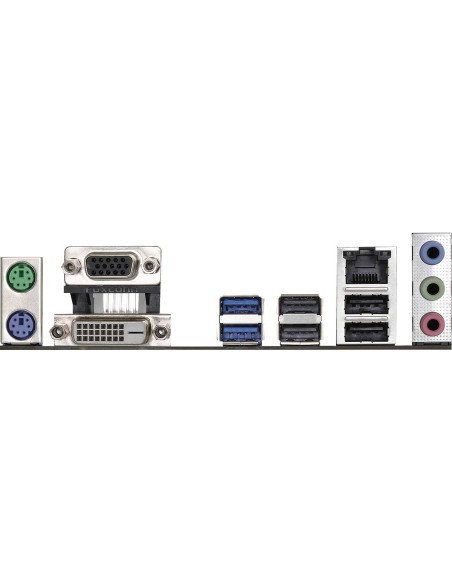 Asrock H110M-DVS R3.0 Intel® H110 LGA 1151 (Zócalo H4) micro ATX