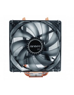 Antec C400 Procesador Enfriador 12 cm Multicolor