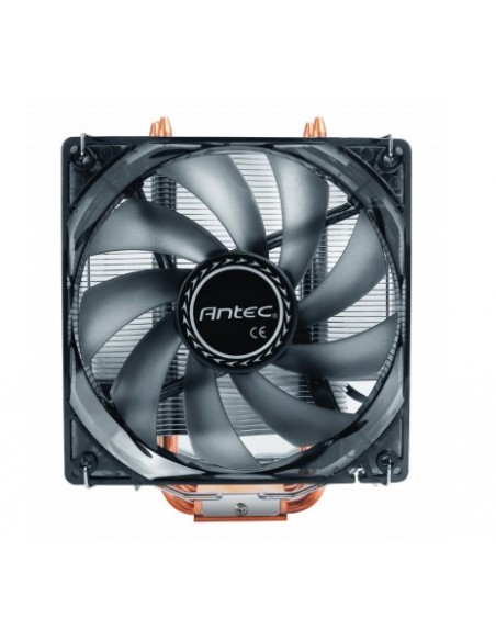 Antec C400 Procesador Enfriador 12 cm Multicolor