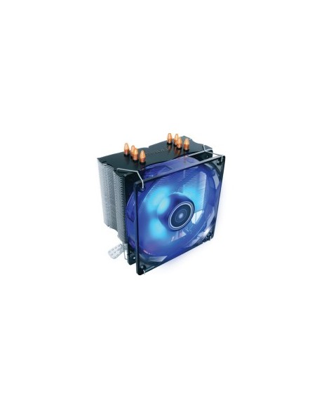 Antec C400 Procesador Enfriador 12 cm Multicolor