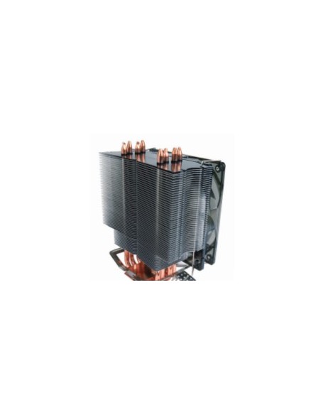 Antec C400 Procesador Enfriador 12 cm Multicolor