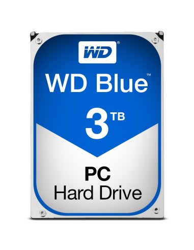 Western Digital Blue 3.5" 3000 GB Serial ATA III