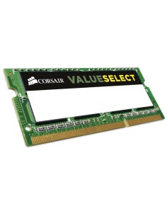 Corsair 4GB DDR3L 1333MHz módulo de memoria 1 x 4 GB DDR3