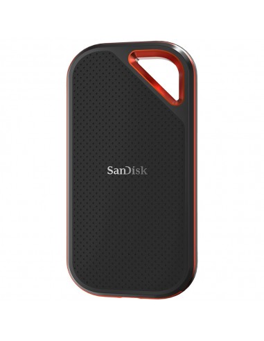 SanDisk EXTREME PRO 1000 GB Negro, Naranja