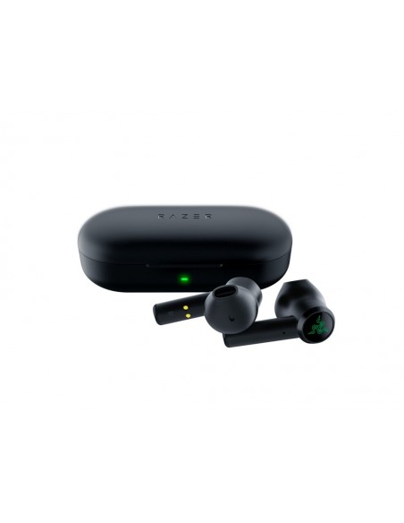 Razer Hammerhead True Wireless Auriculares Dentro de oído Bluetooth Negro