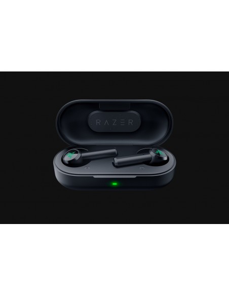 Razer Hammerhead True Wireless Auriculares Dentro de oído Bluetooth Negro