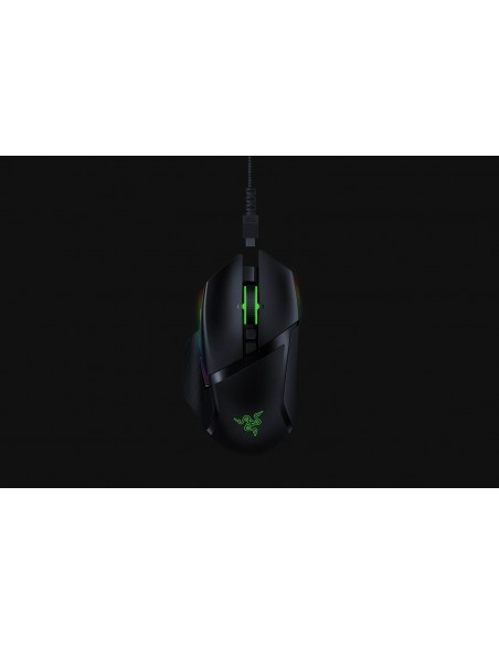 Razer Basilisk Ultimate ratón mano derecha RF inalámbrico Óptico 20000 DPI