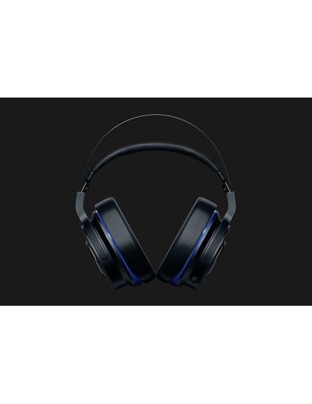 Razer Thresher For PS4 Auriculares Diadema Conector de 3,5 mm Negro, Azul