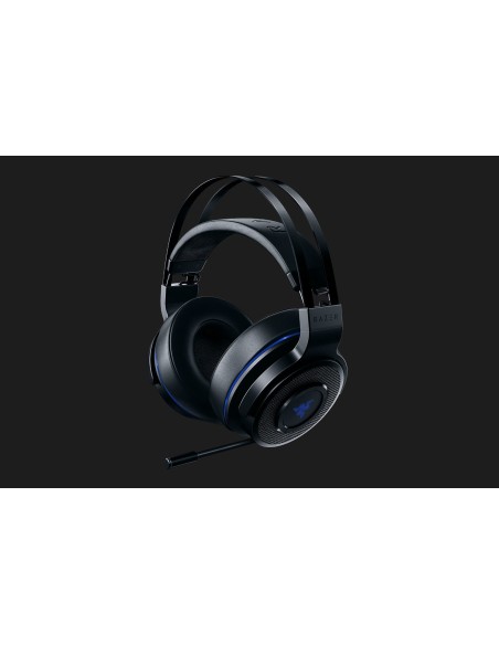 Razer Thresher For PS4 Auriculares Diadema Conector de 3,5 mm Negro, Azul