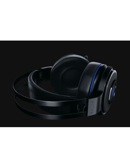 Razer Thresher For PS4 Auriculares Diadema Conector de 3,5 mm Negro, Azul