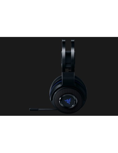 Razer Thresher For PS4 Auriculares Diadema Conector de 3,5 mm Negro, Azul